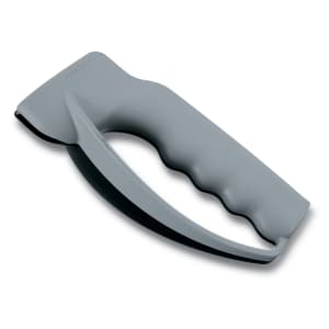 Victorinox 5 Boning Knife, Curved Blade, Flexible, Black Fibrox Handle  5.6613.12
