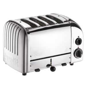 516-CTS4220 Slot Toaster w/ 4 Slice Capacity & 1"W Product Opening - 220v