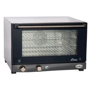 Rotisserie Countertop Convection Toaster Oven, Stainless Steel – Commercial  Kitchen Shop