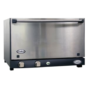 516-OV013SS Half-Size Countertop Convection Oven, 120v