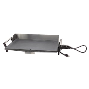 516-PCG10C 21" Electric Griddle w/ Thermostatic Controls - 1" Non-Stick Plate, 120v