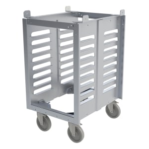 516-OST34AC Half-Size Oven Stand w/ (10) Pan Capacity for OV, XAF & XAFT Ovens