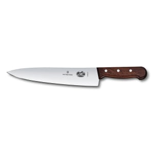 037-47021 Chef's Knife w/ 10" Blade, Wood Handle