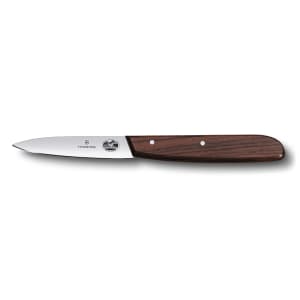 037-47100 Paring Knife w/ 3 1/4" Blade, Rosewood Handle