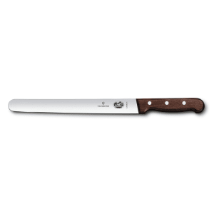 037-47143 Ham Slicer Knife w/ 10" Blade, Rosewood Handle