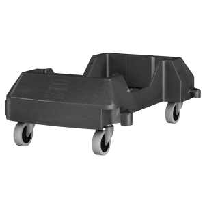 007-1980602 Trolley for Slim-Jim® 3540 & 3541 Containers - Resin, Black