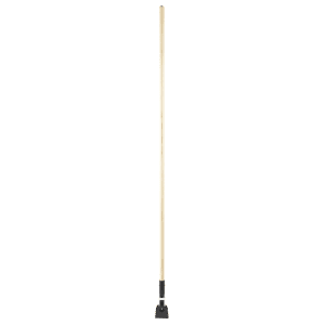 007-M11600 60" Snap-On Dust Mop Handle for Wire Frames, Wood