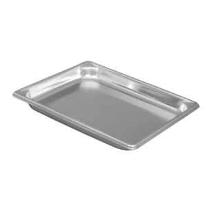 175-30212 Super Pan V® Half Size Steam Pan - Stainless Steel