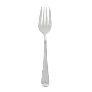 175-48116 8 5/8" Serving Fork with 18/0 Stainless Grade, Queen Anne Pattern
