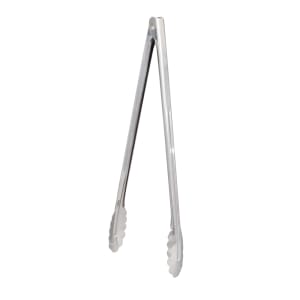 175-47316 16"L Stainless Utility Tongs