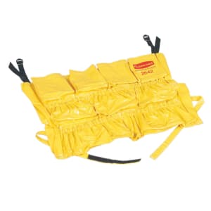 007-2642 20" Round BRUTE Caddy Bag - Yellow