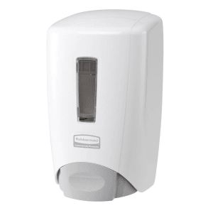 007-3486589 Manual Skin Care Dispenser - 500 ml Wall Mount, White