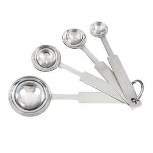Stainless Steel Measuring Spoon Sets - MSSS73