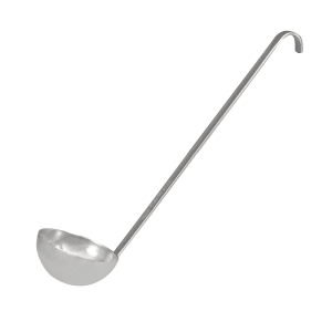 175-58460 6 oz Soup Ladle - Stainless Steel