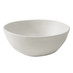 701-RT83ROW 44 oz Round Melamine Bowl, Off White