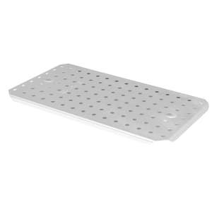 175-20000 Full Size False Bottom, Stainless