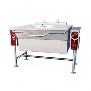 Commercial Braising Pans –Tilting Braising Equipment