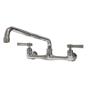 009-K11X Splash Mount Faucet w/ 14" Swing Nozzle 