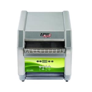 011-ECO4000500L2081 Conveyor Toaster - 500 Slices/hr w/ 1 1/2" Product Opening, 208v/1ph
