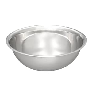 Winco - MXB-1600Q - 16 qt Stainless Steel Mixing Bowl