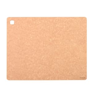 317-629191501 Rectangular Cutting Board - 19" x 15", Composite Wood, Natural