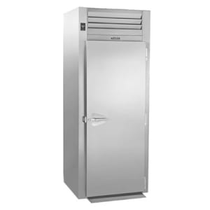 206-AIF132LUTFHS 36" One Section Roll In Freezer, (1) Solid Door, 115v