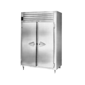 206-ALT226WUTFHS 58" Two Section Reach In Freezer, (2) Solid Doors, 115v
