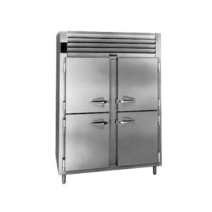 206-ALT232NUTHHS 52" Two Section Reach In Freezer, (4) Solid Doors, 115v