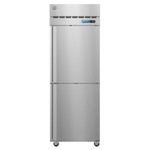 440-R1AHSL Steelheart 28" One Section Reach In Refrigerator, (2) Left Hinge Solid Doors, 115v
