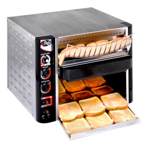 011-XTRM3H208 Conveyor Toaster - 800 Slices/hr w/ 3" Product Opening, 208v/1ph