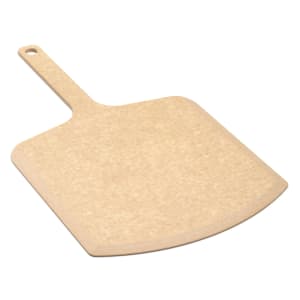 317-407221201 22" Pizza Peel w/ 13" x 12" Blade - Paper Composite, Natural