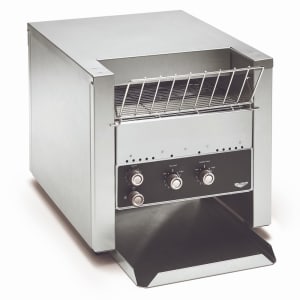 175-CT4220800 Conveyor Toaster - 800 Slices/hr w/ 1 1/2" Product Opening, 220v/1ph