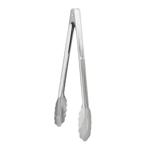 175-47312 12"L Stainless Utility Tongs