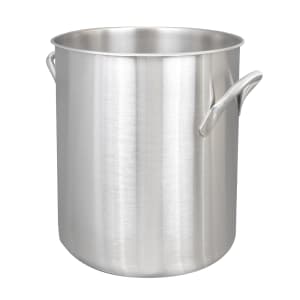175-78630 38 1/2 qt Stainless Steel Stock Pot