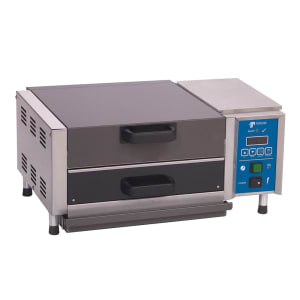 085-MS1559100452 (1) Pan Portion Steamer - Countertop, 120v/1ph