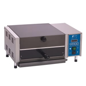 085-MS2509100430 Miracle Steamer (1) Pan Portion Steamer - Countertop, 208v/1ph