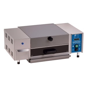 085-MS3559100480 Miracle Steamer (1) Pan Portion Steamer - Countertop, 208v/1ph