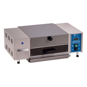 085-MS3559100483 Miracle Steamer (1) Pan Portion Steamer - Countertop, 120v/1ph