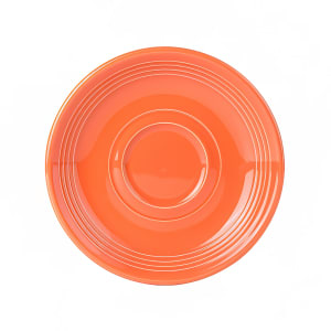 424-CPE060 6" Round Saucer - China, Papaya