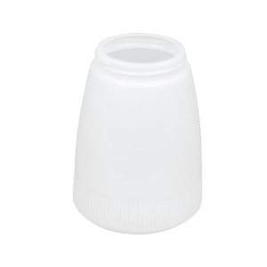 175-2748J 48 oz Syrup Server Replacement Jar - White