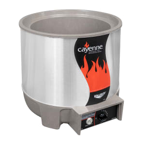 175-72017 7 qt Countertop Soup Warmer w/ Thermostatic Controls, 120v