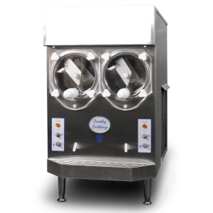 467-217 Margarita Machine - Double, Countertop, 128 Servings/hr., Air Cooled, 115v