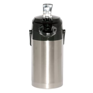 482-ENALS22SCH 2 1/5 Liter Lever Action Airpot, Stainless Steel Liner