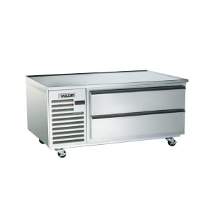 207-VSC60 60" Chef Base w/ (2) Drawers - 115v