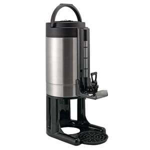 Fetco Luxus L4D TLA Thermal Coffee Dispenser Hands-Free Dispense
