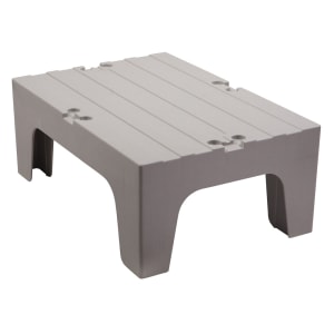 144-DRS360480 36" Stationary Dunnage Rack w/ 1500 lb Capacity, Polymer