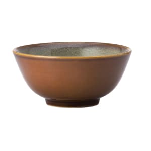 324-L6753066526 7 oz Round Rustic Bowl - Porcelain, Sama
