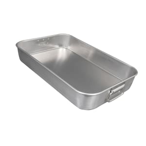 175-68252 Baking/Roasting Pan with Handles - 24x14" Aluminum