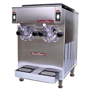 636-791T Margarita Machine - Double, Countertop, 256 Servings/hr., Air Cooled, 208/230v/1ph