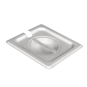 175-75260 Sixth-Size Steam Pan Cover, Stainless